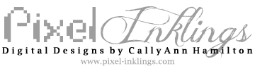 Pixel Inklings logo