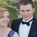 Emmy smiling at Ben
