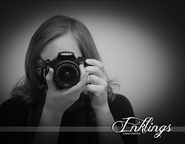 photobook cover; self-portrait with camera