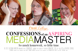 “Confessions” Movie Poster Spoof