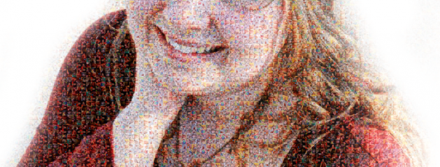 What I’m Made Of (Mosaic)