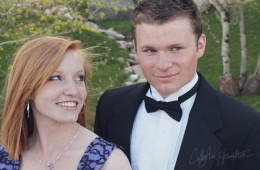 Emmy and Ben