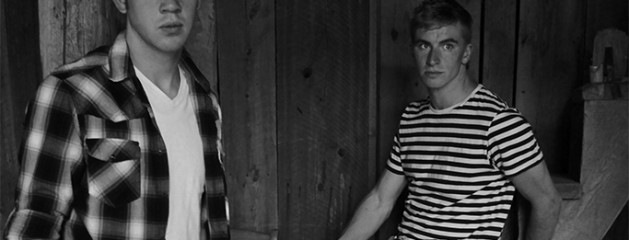 All on the Table – Chad and Leighton Fashion