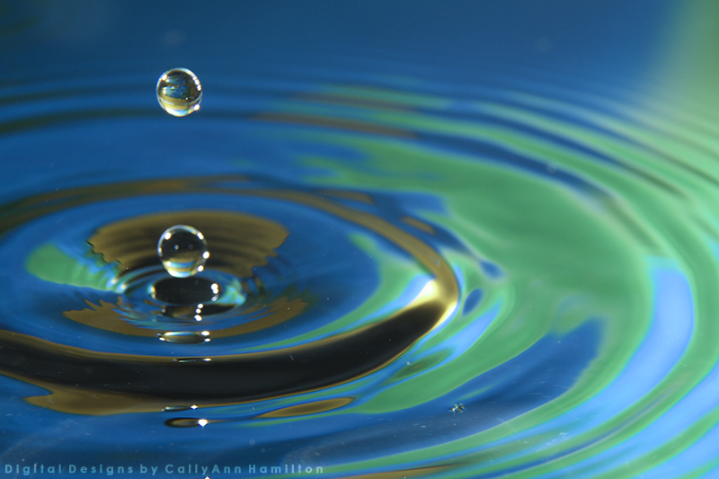 Water Drop Macro