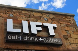 The Lift Restaurant