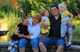 Wright Family