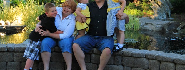 Wright Family