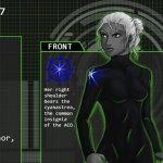 Cassandra Character Sheet