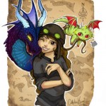 Here There be Dragons