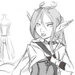 Kala Outfit Design