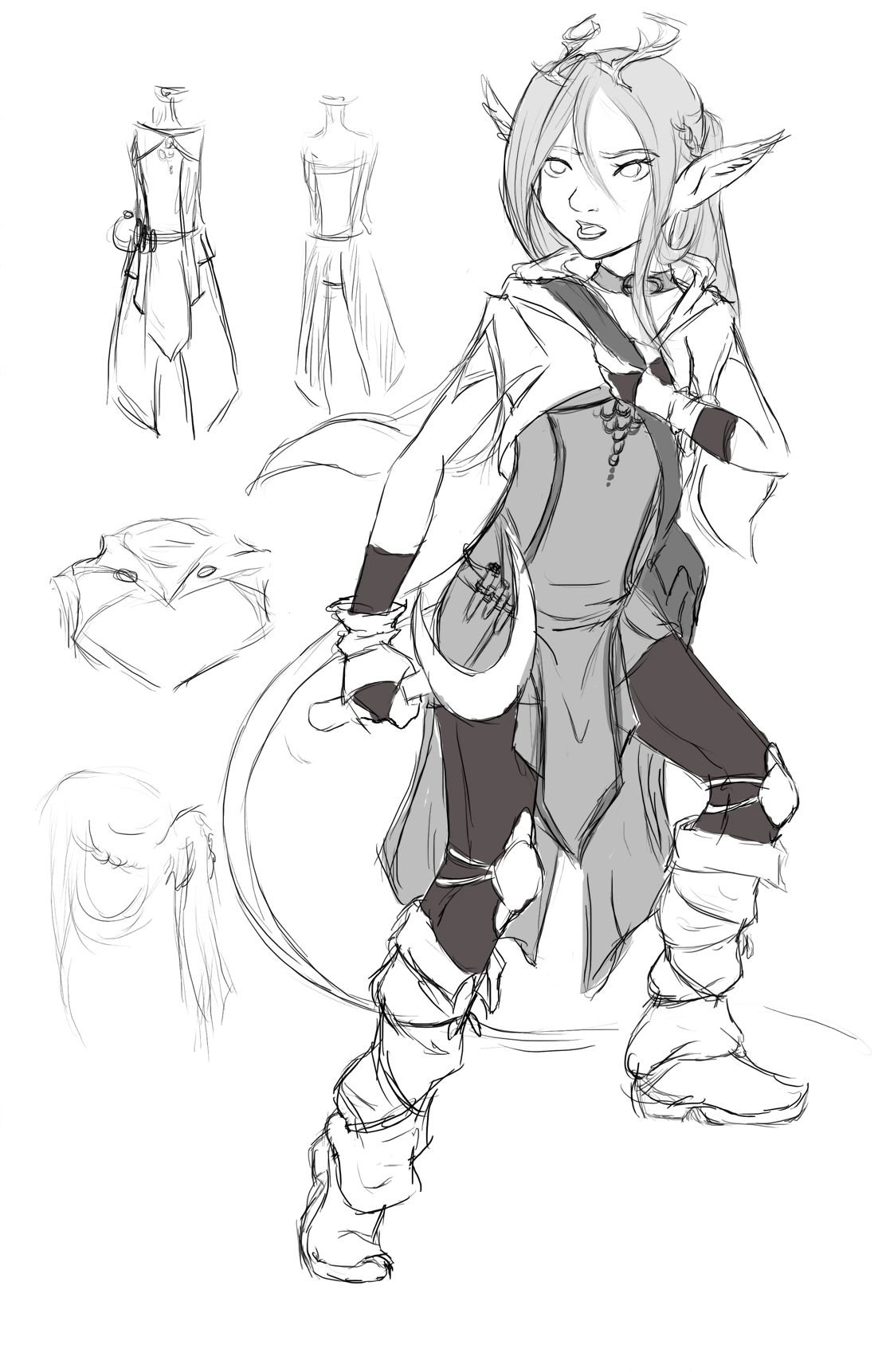 Kala Outfit Design