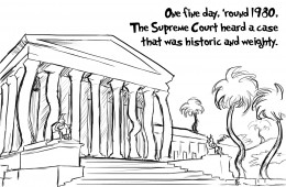 Central Hudson v. Public Service Commission (in the style of Dr. Seuss)