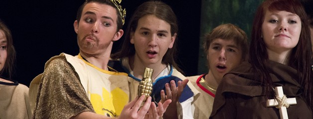 Skyview High School Presents SPAMALOT