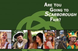 Scarborough Fair Brochure