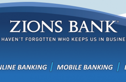 Zions Bank Banner