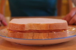 How to Make a Sandwich (One Shot)