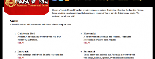 House of Rau