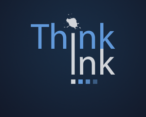 Think Ink Business Card