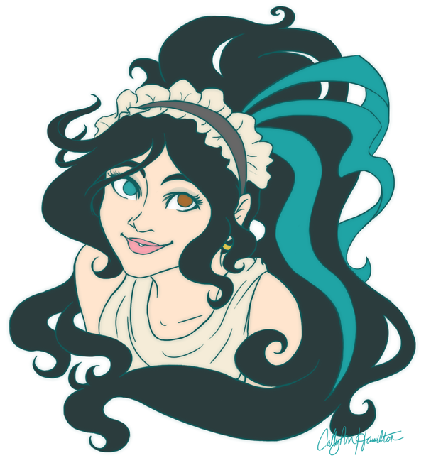 teal